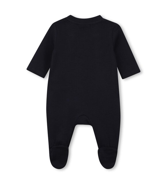 Hugo Boss Babypakje met slabber en muts