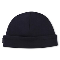 Hugo Boss Babypakje met slabber en muts