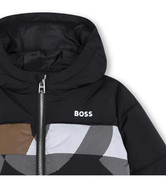 Hugo Boss Winterjas