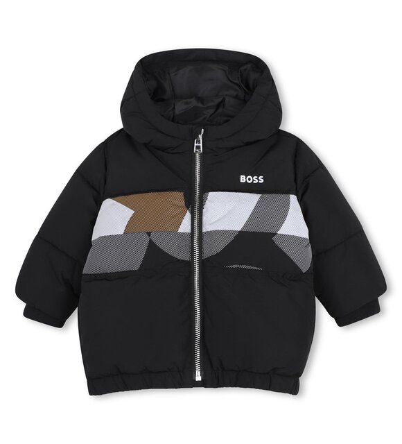 Hugo Boss Winterjas