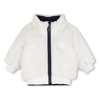 Hugo Boss Reversible winterjas