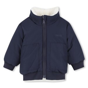 Hugo Boss Reversible winterjas
