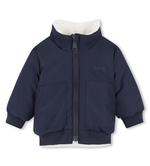 Hugo Boss Reversible winterjas