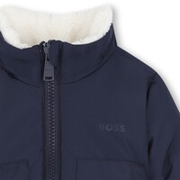Hugo Boss Reversible winterjas