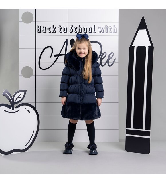 A Dee Winterjas
