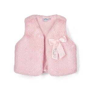 A Dee Fur gilet