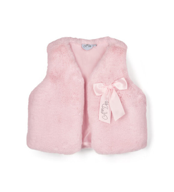A Dee Fur gilet