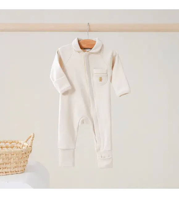 House of Bears Babypakje zipper