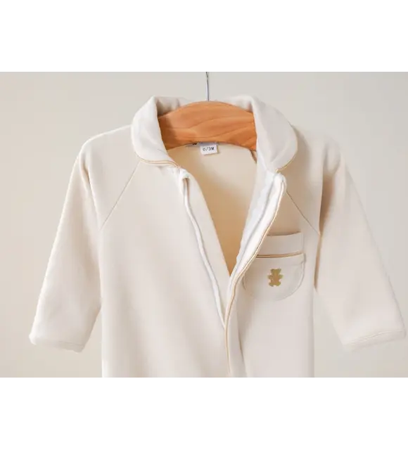 House of Bears Babypakje zipper