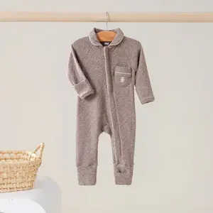 House of Bears Babypakje zipper