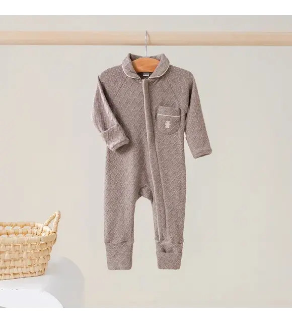 House of Bears Babypakje zipper