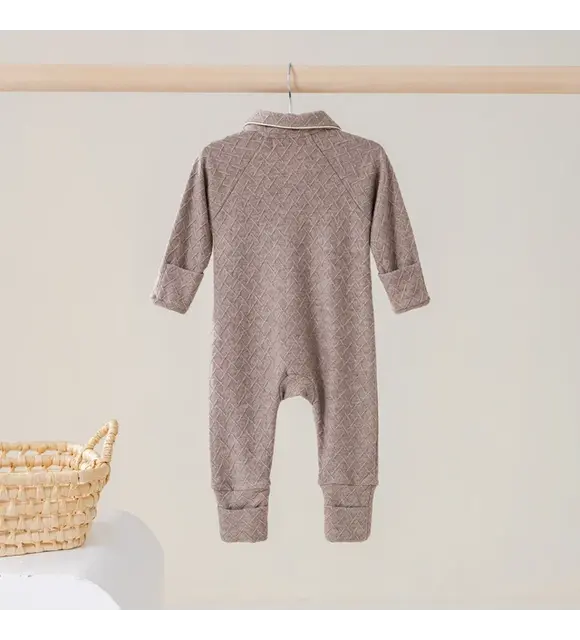 House of Bears Babypakje zipper