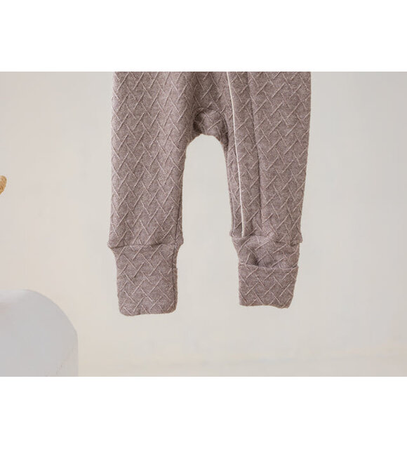 House of Bears Babypakje zipper