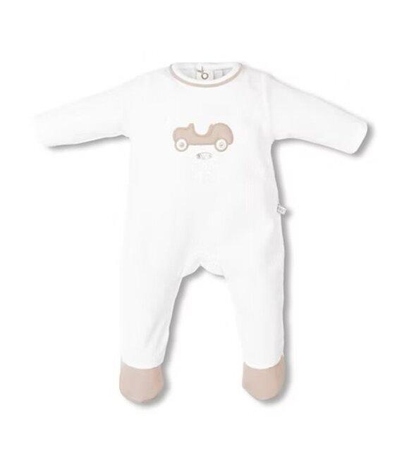 First Babypakje