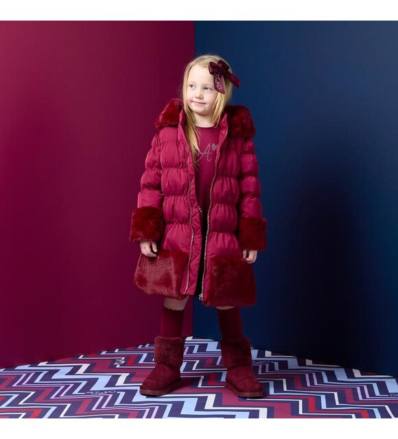 A Dee Winterjas
