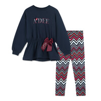 A Dee Legging set