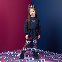 A Dee Legging set