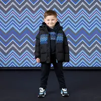 Mitch & Son Winterjas