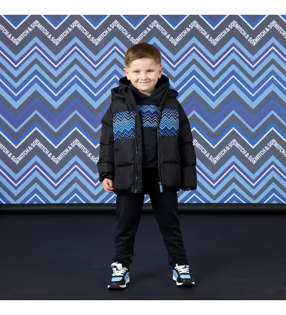 Mitch & Son Winterjas