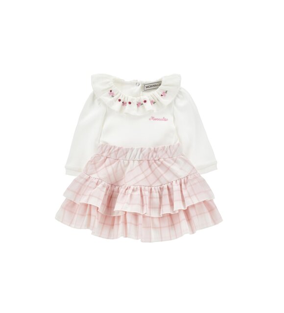 Monnalisa Top met rok