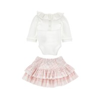 Monnalisa Top met rok