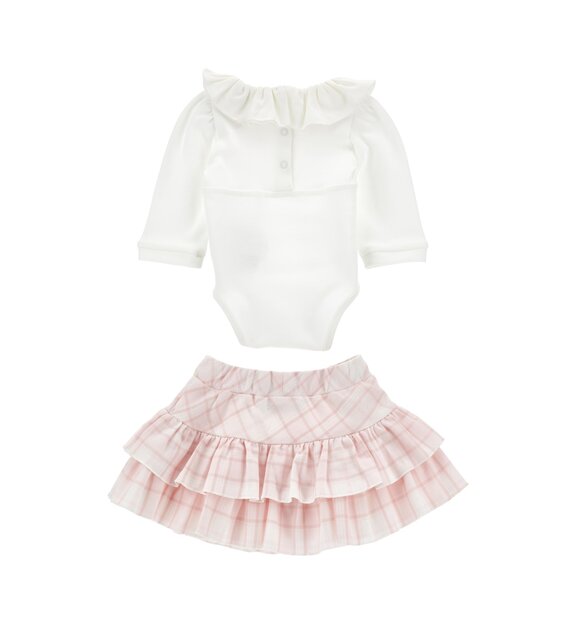 Monnalisa Top met rok