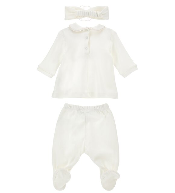 Monnalisa Babypakje met haarband
