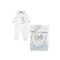 Monnalisa Babypakje met deken