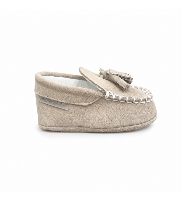 Babywalker Baby moccasins
