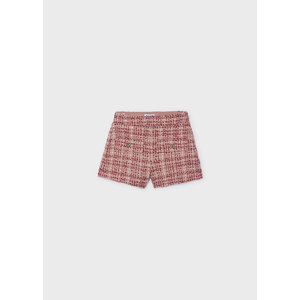 Mayoral Tweed short