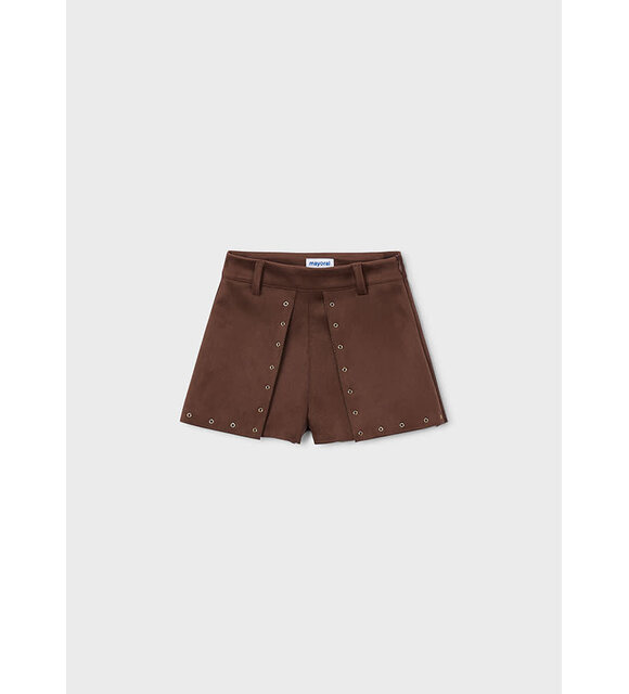 Mayoral Suede short