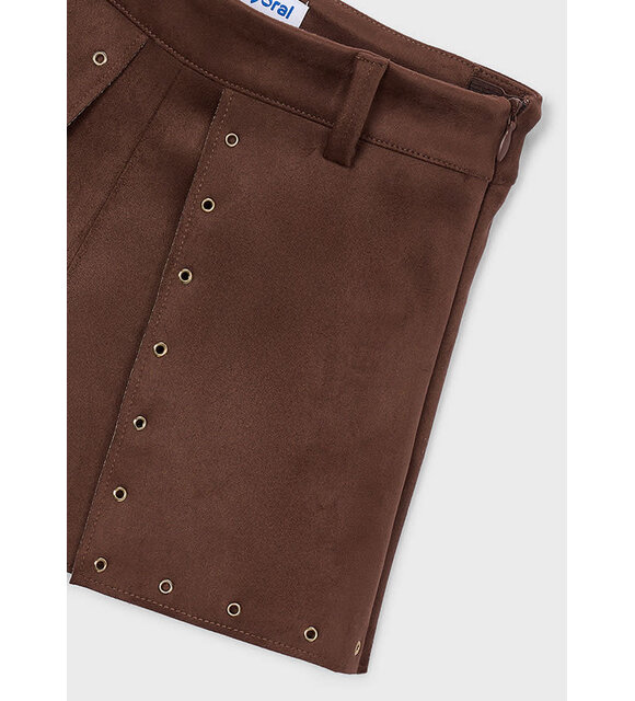 Mayoral Suede short