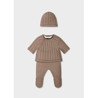 Mayoral Babypakje met muts