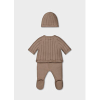 Mayoral Babypakje met muts