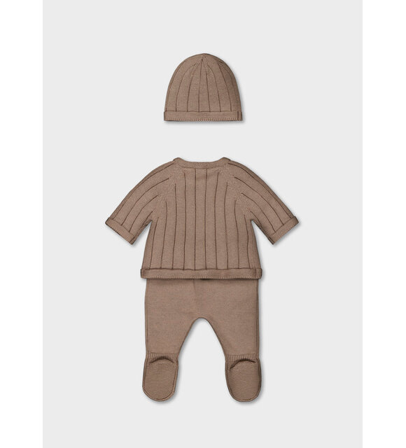 Mayoral Babypakje met muts