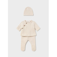 Mayoral Babypakje met muts
