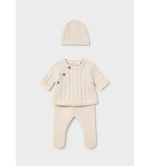 Mayoral Babypakje met muts