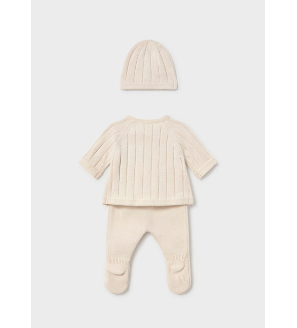 Mayoral Babypakje met muts