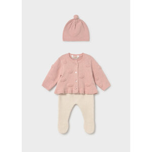 Mayoral Babypakje met muts