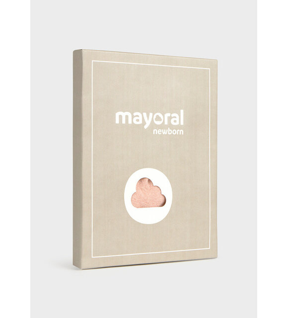 Mayoral Babypakje met muts
