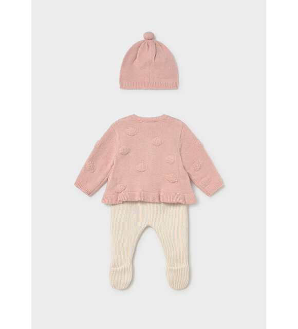 Mayoral Babypakje met muts