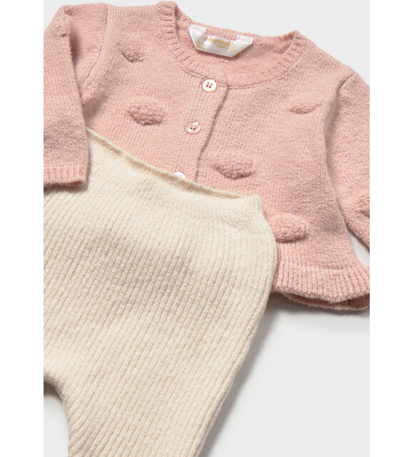 Mayoral Babypakje met muts