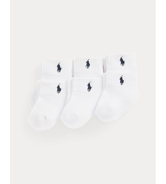 Ralph Lauren Sokken, 4 paar