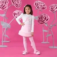 A Dee Longsleeve met rok