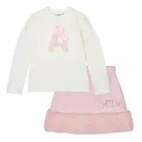 A Dee Longsleeve met rok