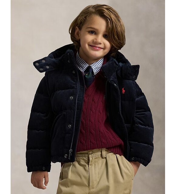 Ralph Lauren Winterjas