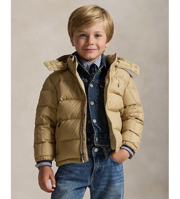 Ralph Lauren Winterjas