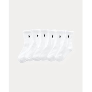 Ralph Lauren Sokken, 4 paar