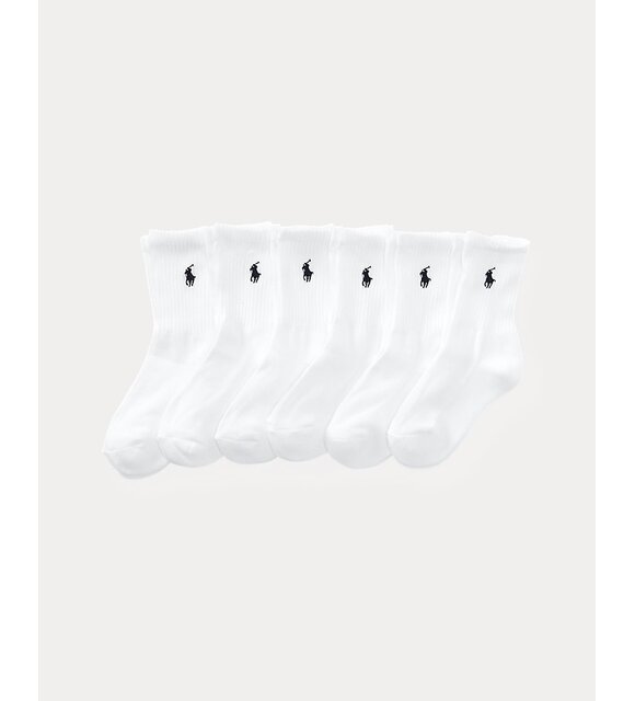 Ralph Lauren Sokken, 4 paar