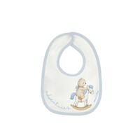 Monnalisa Babypakje met muts en slabber